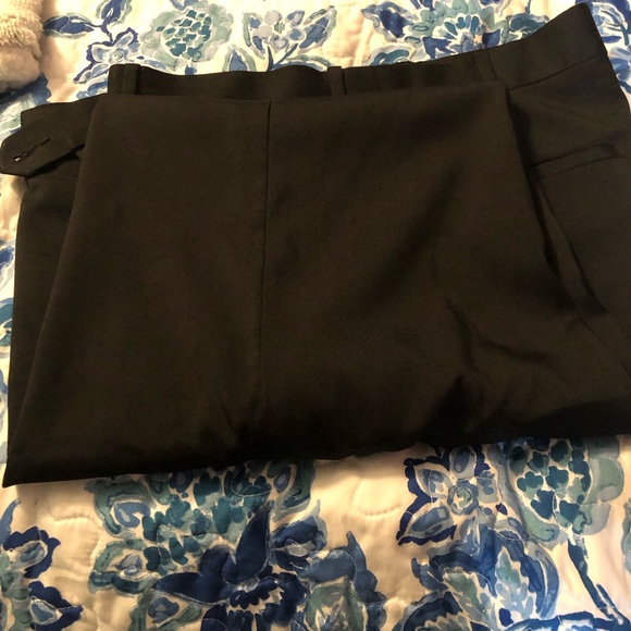 Savane Other - Savane Dress Expandable Waistband Mens Dress Pants EUC